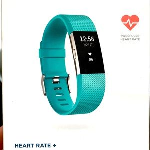 Fitbit Charge 2 - Activity and heart rate tracker